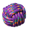 Polyester Violet 1